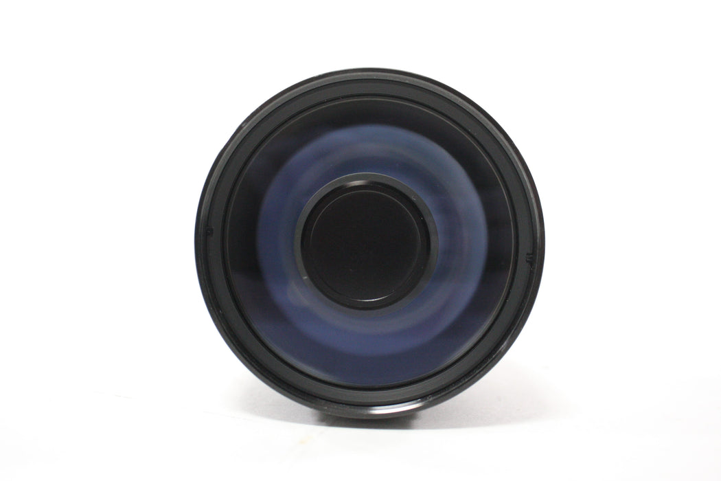 Soligor 500mm f/8 C/D Mirror Lens for Minolta MD Mount