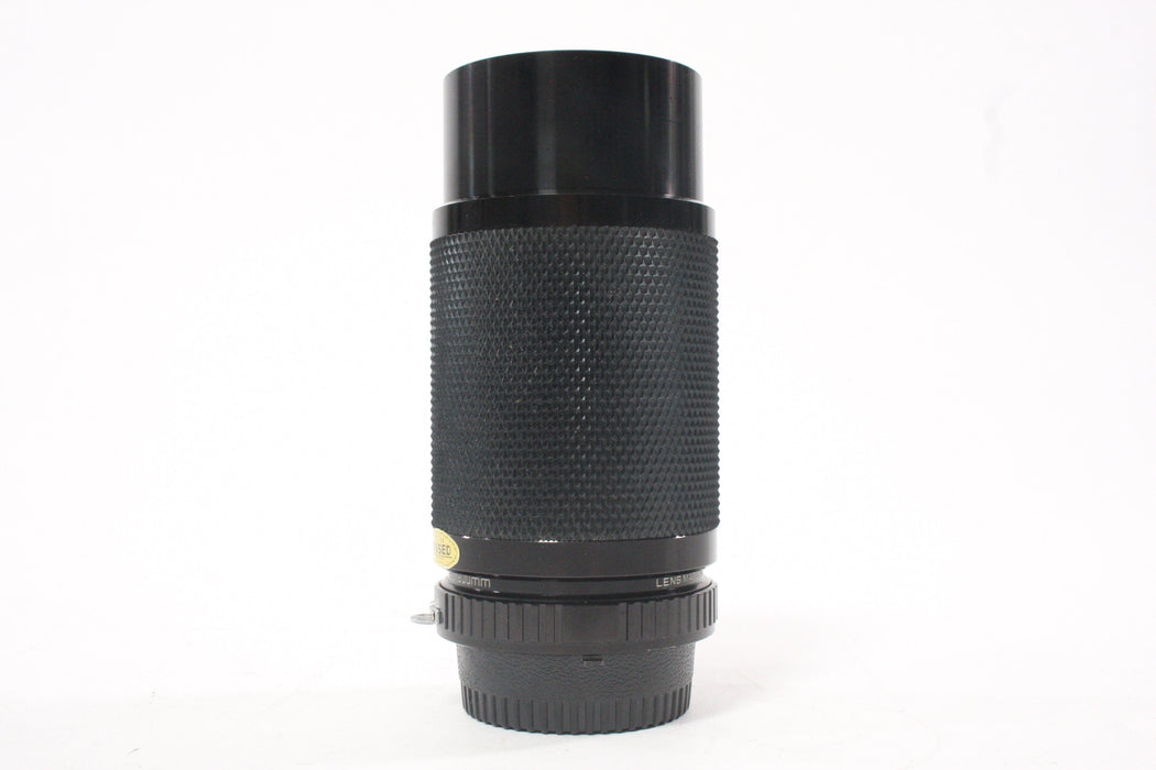Soligor 80-200 f/4.5 AI Lens for Nikon F Mount