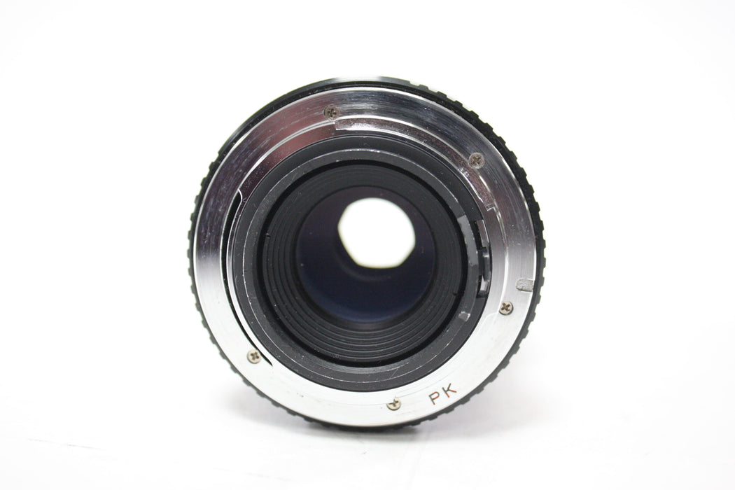 Soligor 80-200mm f/4.5 C/D MC Lens for Pentax K Mount