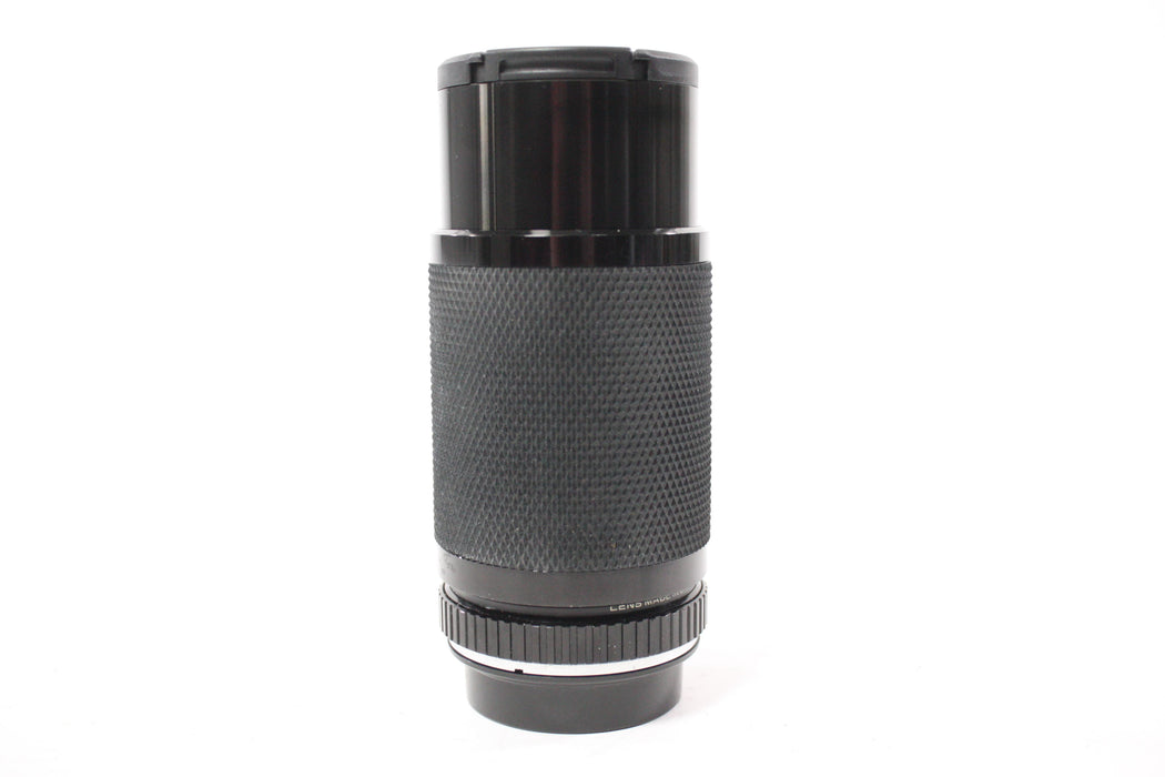 Soligor 80-200mm f/4.5 C/D MC Lens for Pentax K Mount