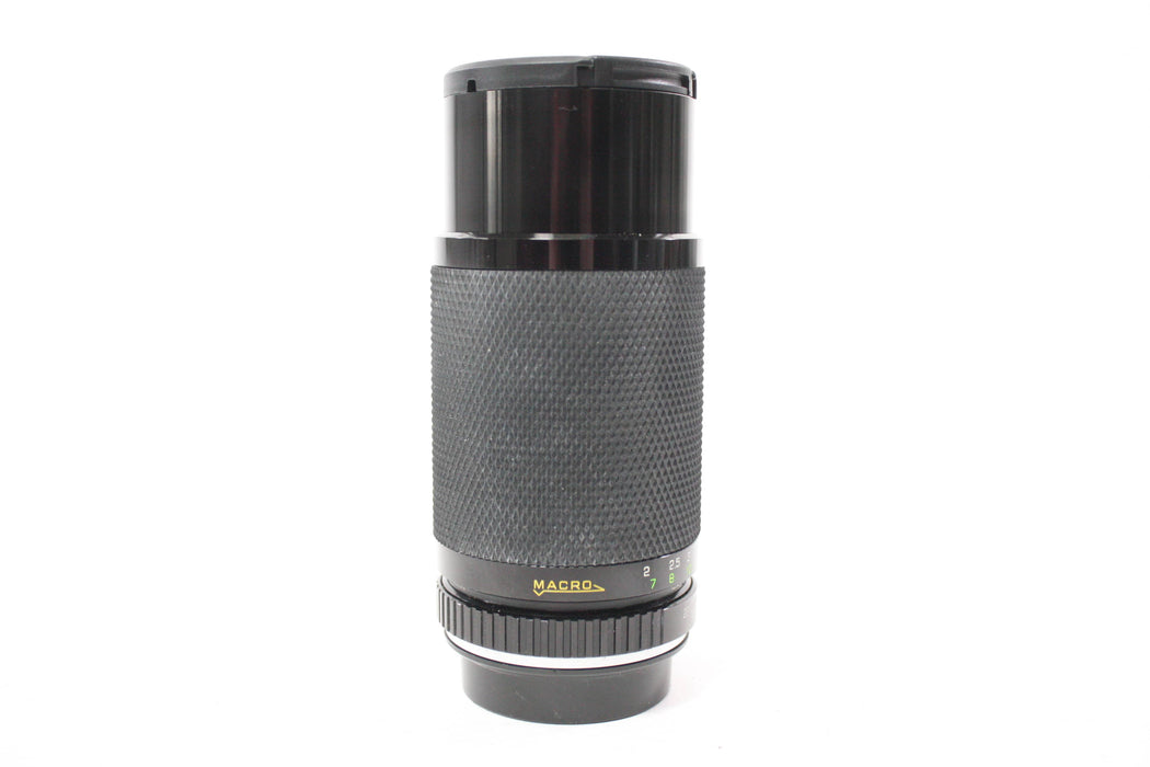 Soligor 80-200mm f/4.5 C/D MC Lens for Pentax K Mount