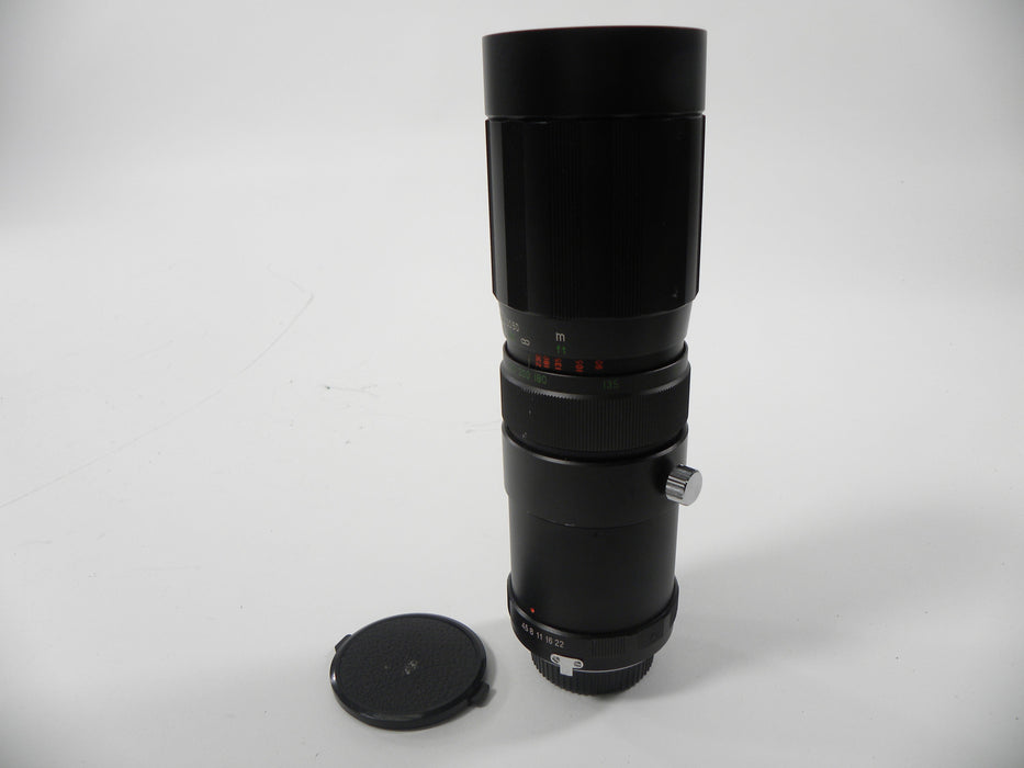 Soligor Auto Zoom 90-230mm f4.5 Minolta MD Mount