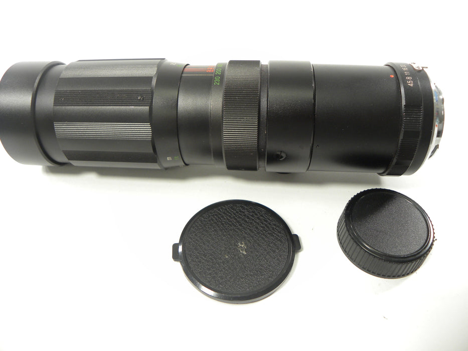 Soligor Auto Zoom 90-230mm f4.5 Minolta MD Mount