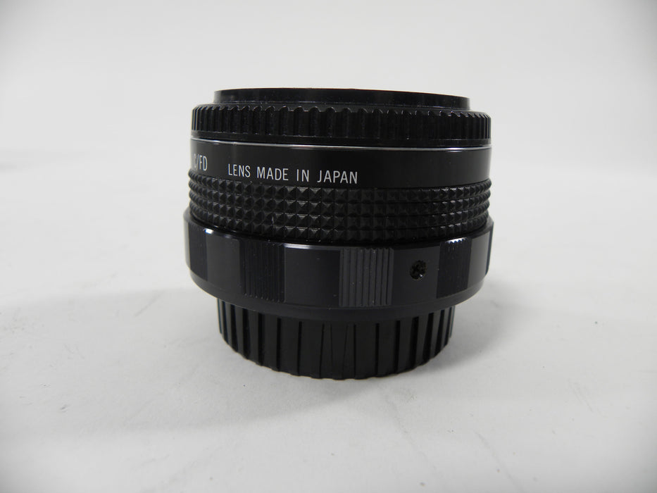 Soligor MP Auto Tele Converter 2X FD mount