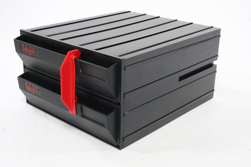Soligor Store 'n' Feed Paper Safe