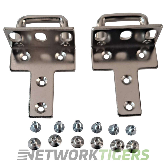 NEW Rack Mount Bracket Kit Ears for SonicWall NSA 2400 3500 4500 SRA 1200