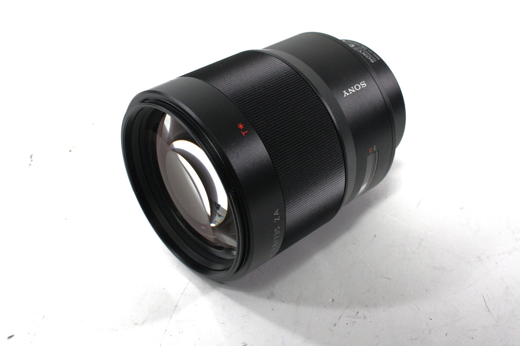 Sony 135mm f/1.8 ZA T* Lens for A Mount