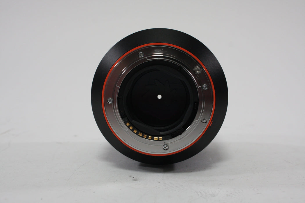 Sony 135mm f/1.8 ZA T* Lens for A Mount