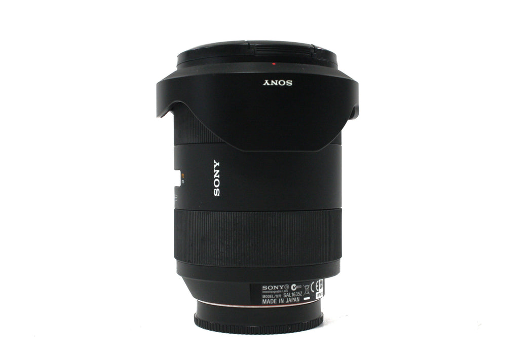 Sony 16-35mm f/2.8 Carl Zeiss Vario-Sonnar T* Lens for Sony A Mount
