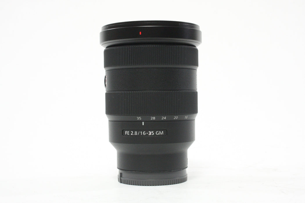 Sony 16-35mm f/2.8 GM Macro G OSS Lens for Sony FE Mount