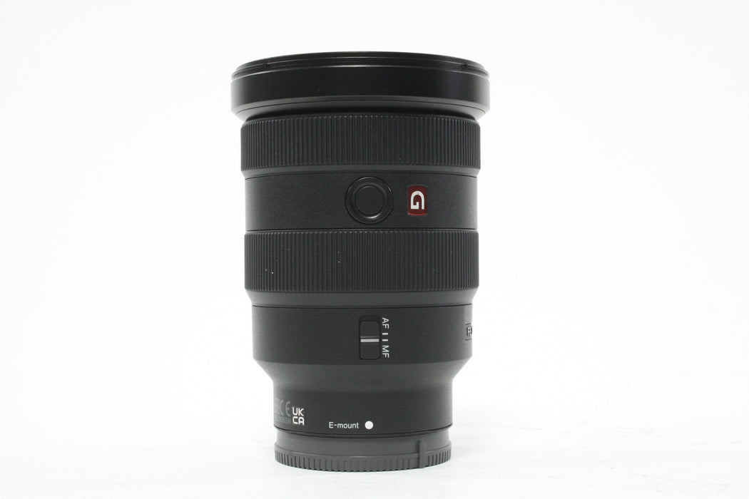 Sony 16-35mm f/2.8 GM Macro G OSS Lens for Sony FE Mount