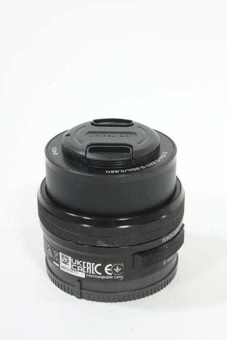 Sony 16-50mm f/3.5-5.6 OSS (Black) E Mount