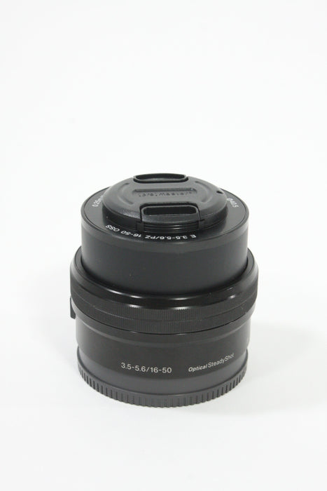 Sony 16-50mm f/3.5-5.6 OSS (Black) E Mount