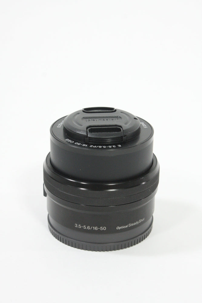 Sony 16-50mm f/3.5-5.6 OSS (Black) E Mount