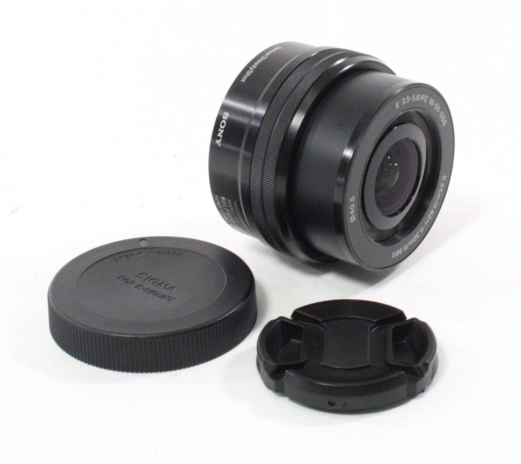 Sony 16-50mm f/3.5-5.6 OSS Lens for Sony E Mount