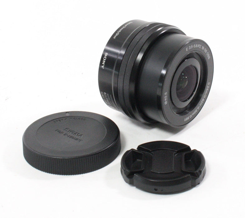 Sony 16-50mm f/3.5-5.6 OSS Lens for Sony E Mount