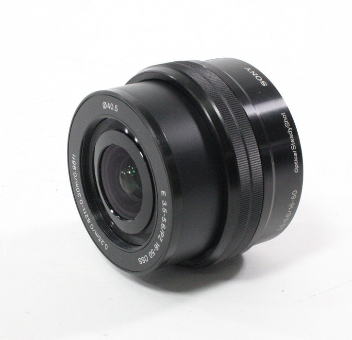 Sony 16-50mm f/3.5-5.6 OSS Lens for Sony E Mount