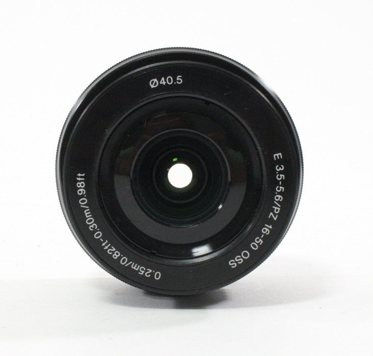 Sony 16-50mm f/3.5-5.6 OSS Lens for Sony E Mount
