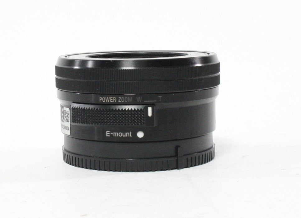 Sony 16-50mm f/3.5-5.6 P2 OSS APS-C Lens for Sony E Mount
