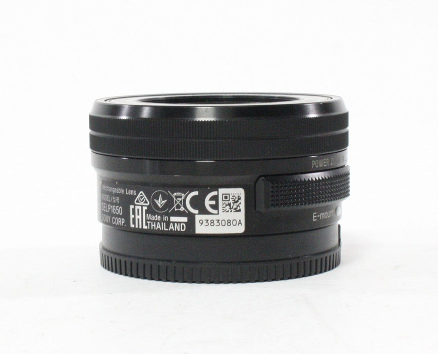 Sony 16-50mm f/3.5-5.6 P2 OSS APS-C Lens for Sony E Mount