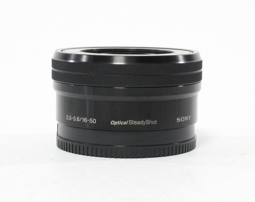 Sony 16-50mm f/3.5-5.6 P2 OSS APS-C Lens for Sony E Mount
