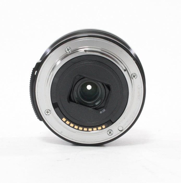 Sony 16-50mm f/3.5-5.6 P2 OSS APS-C Lens for Sony E Mount