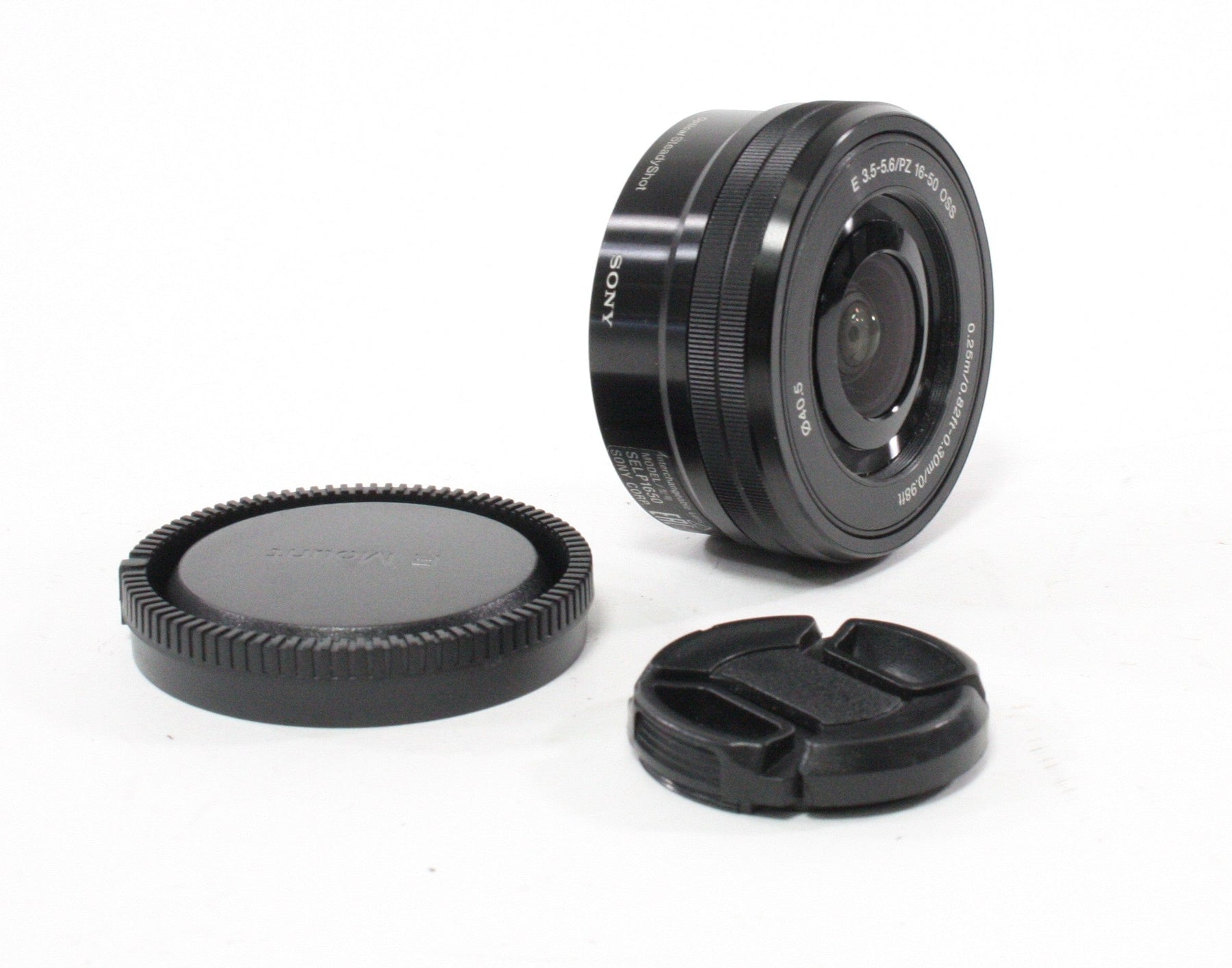 Sony 16-50mm f/3.5-5.6 P2 OSS APS-C Lens for Sony E Mount