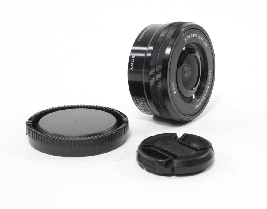 Sony 16-50mm f/3.5-5.6 P2 OSS APS-C Lens for Sony E Mount