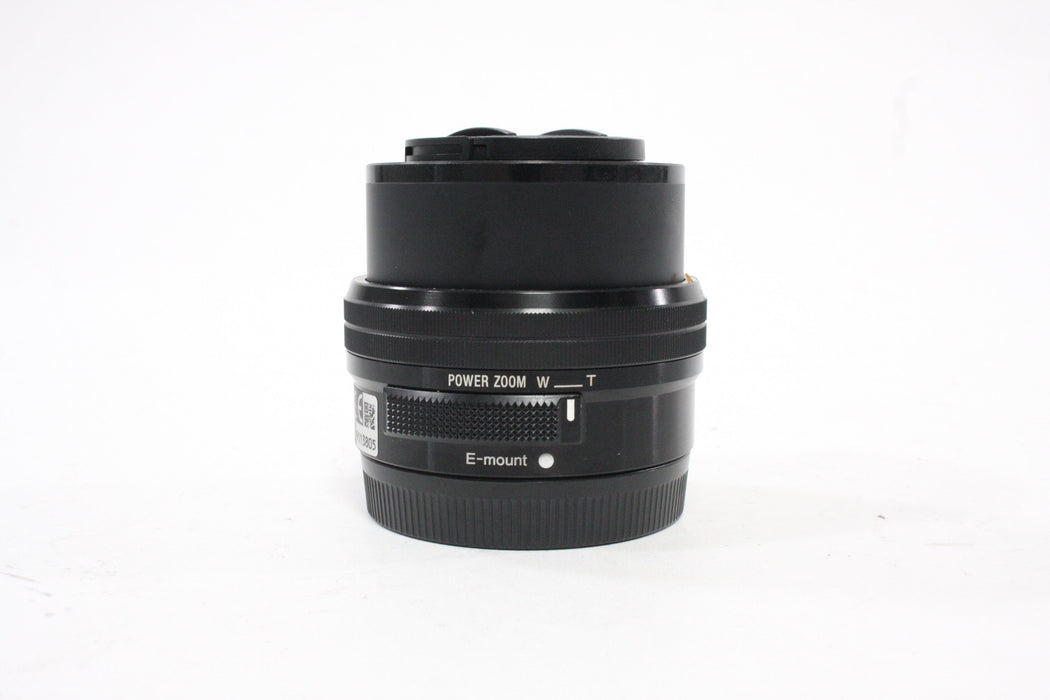Sony 16-50mm f/3.5-5.6 PZ Lens for Sony E Mount
