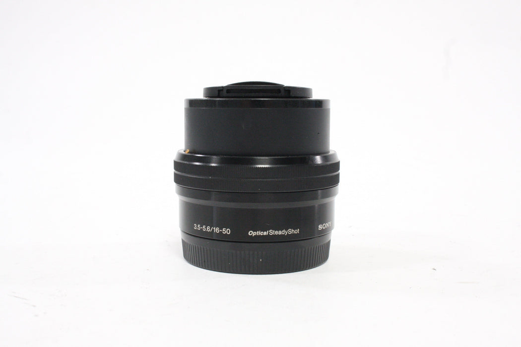 Sony 16-50mm f/3.5-5.6 PZ Lens for Sony E Mount