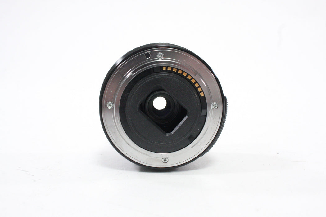 Sony 16-50mm f/3.5-5.6 PZ Lens for Sony E Mount