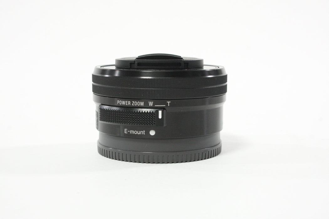 Sony 16-50mm f/3.5-5.6 PZ OSS APS-C Lens for Sony E Mount