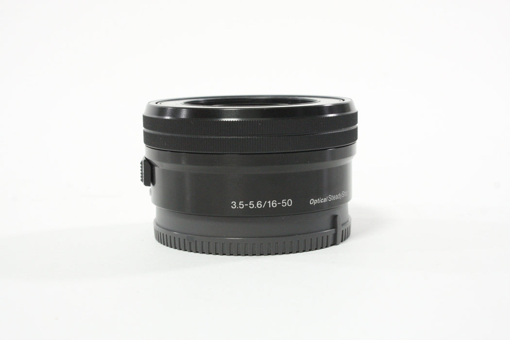 Sony 16-50mm f/3.5-5.6 PZ OSS APS-C Lens for Sony E Mount