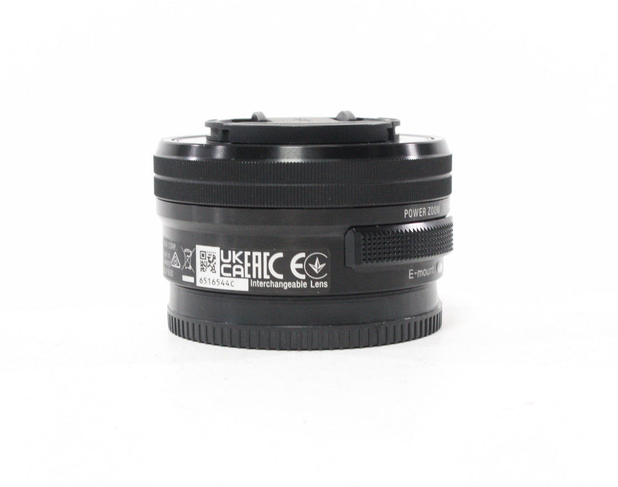 Sony 16-50mm f/3.5-5.6 PZ OSS for Sony E Mount