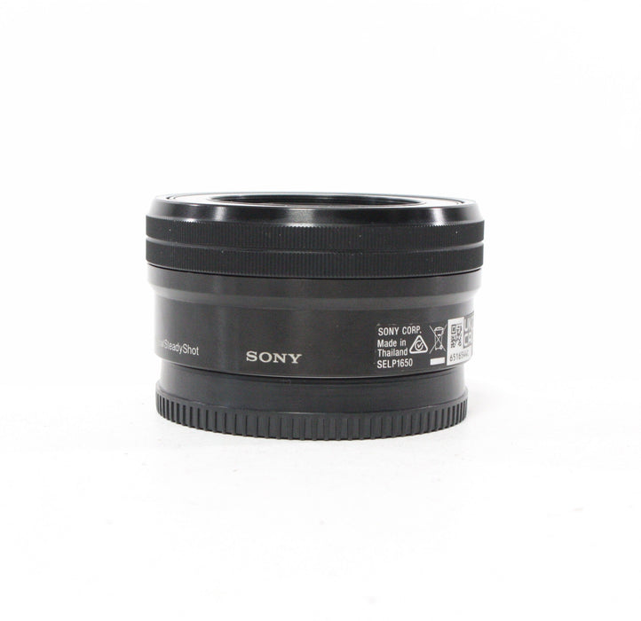 Sony 16-50mm f/3.5-5.6 PZ OSS for Sony E Mount