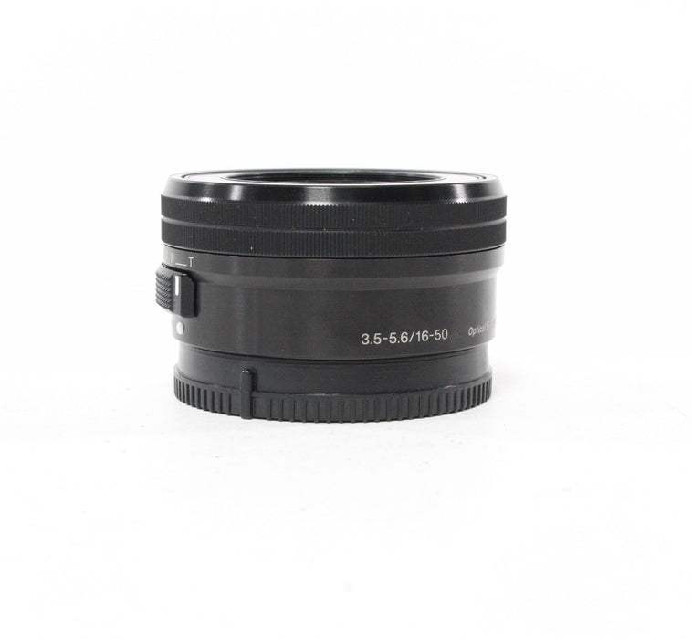 Sony 16-50mm f/3.5-5.6 PZ OSS for Sony E Mount