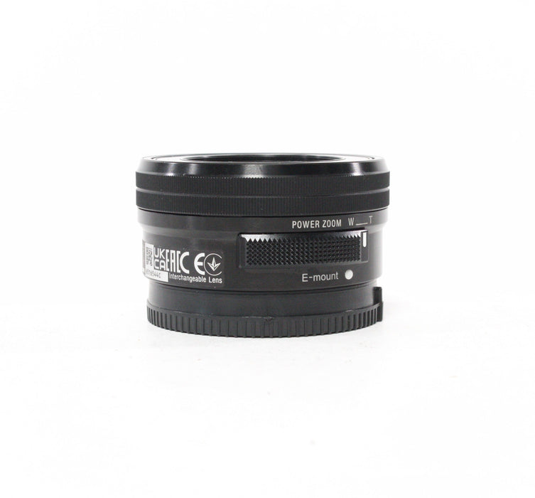 Sony 16-50mm f/3.5-5.6 PZ OSS for Sony E Mount