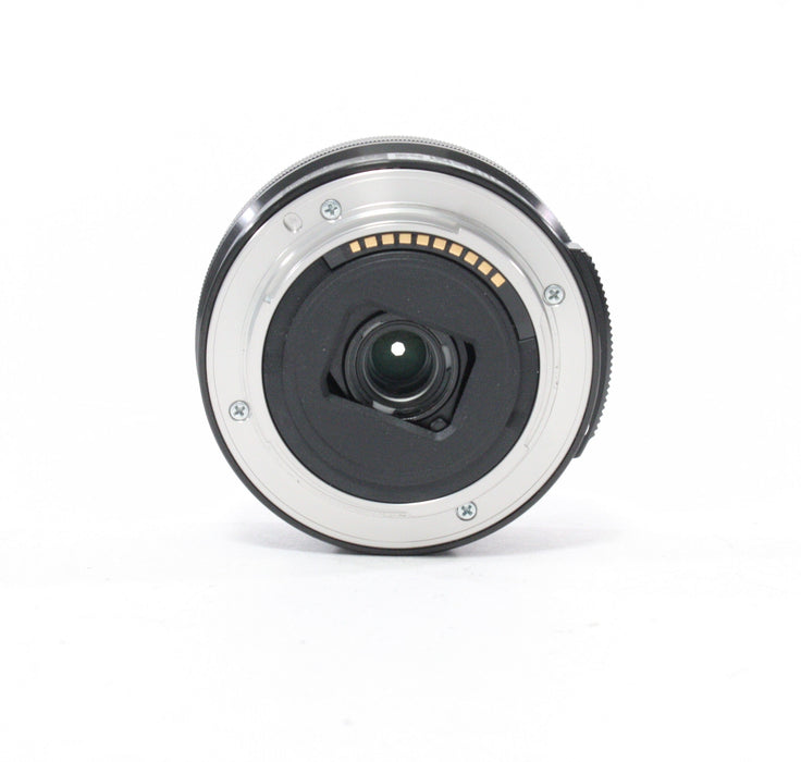 Sony 16-50mm f/3.5-5.6 PZ OSS for Sony E Mount