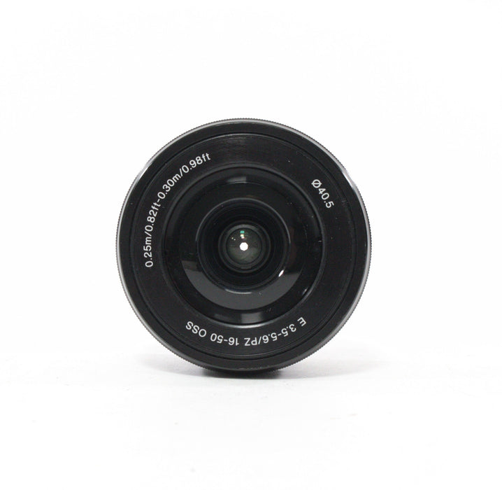 Sony 16-50mm f/3.5-5.6 PZ OSS for Sony E Mount