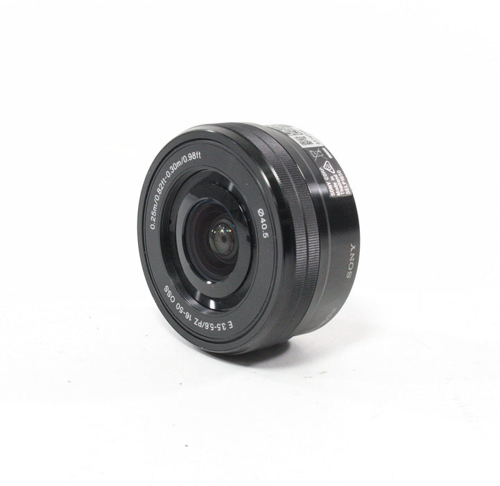 Sony 16-50mm f/3.5-5.6 PZ OSS for Sony E Mount