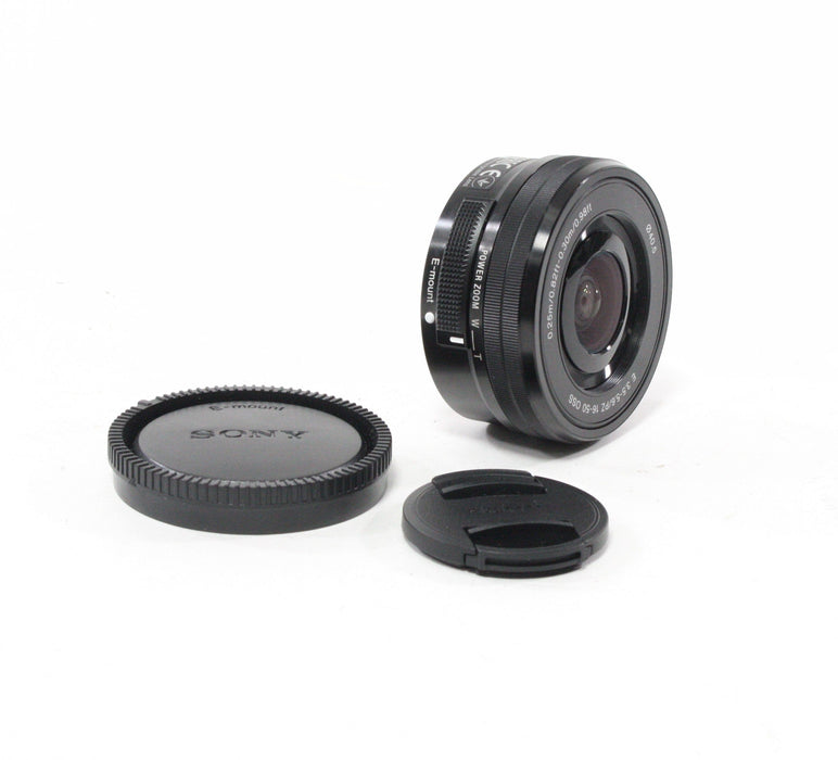 Sony 16-50mm f/3.5-5.6 PZ OSS for Sony E Mount
