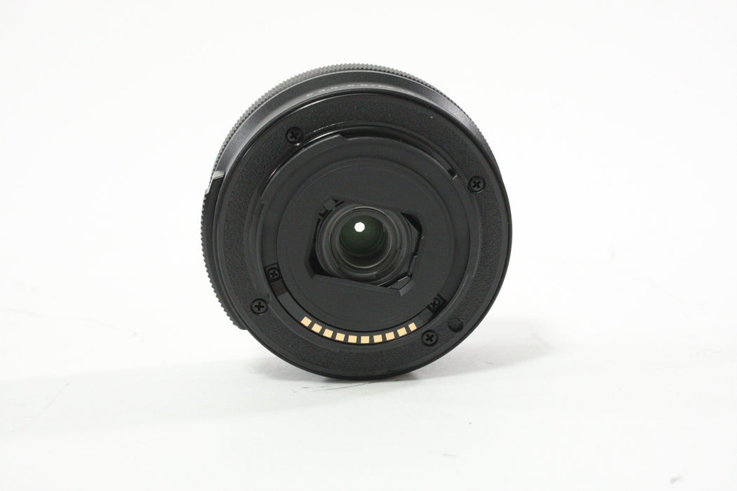 Sony 16-50mm f/3.5-5.6 PZ OSS II Lens for Sony E Mount