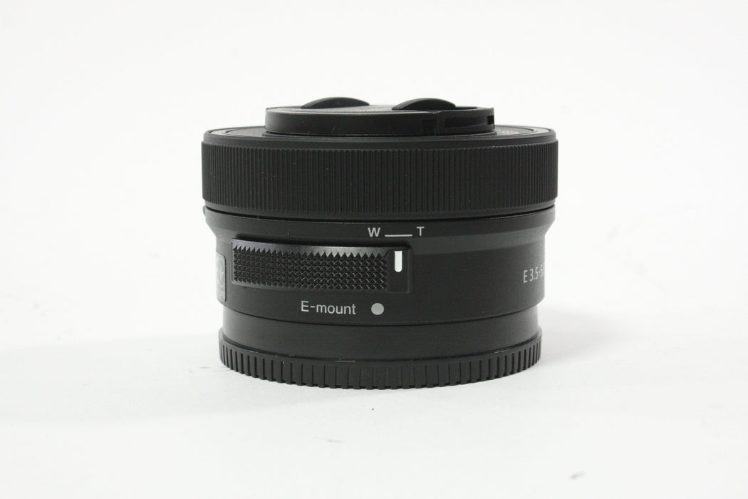 Sony 16-50mm f/3.5-5.6 PZ OSS II Lens for Sony E Mount