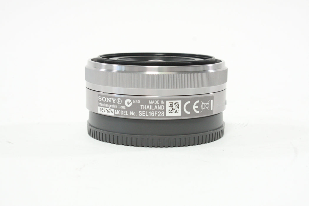Sony 16mm f/2.8 Lens for Sony E Mount