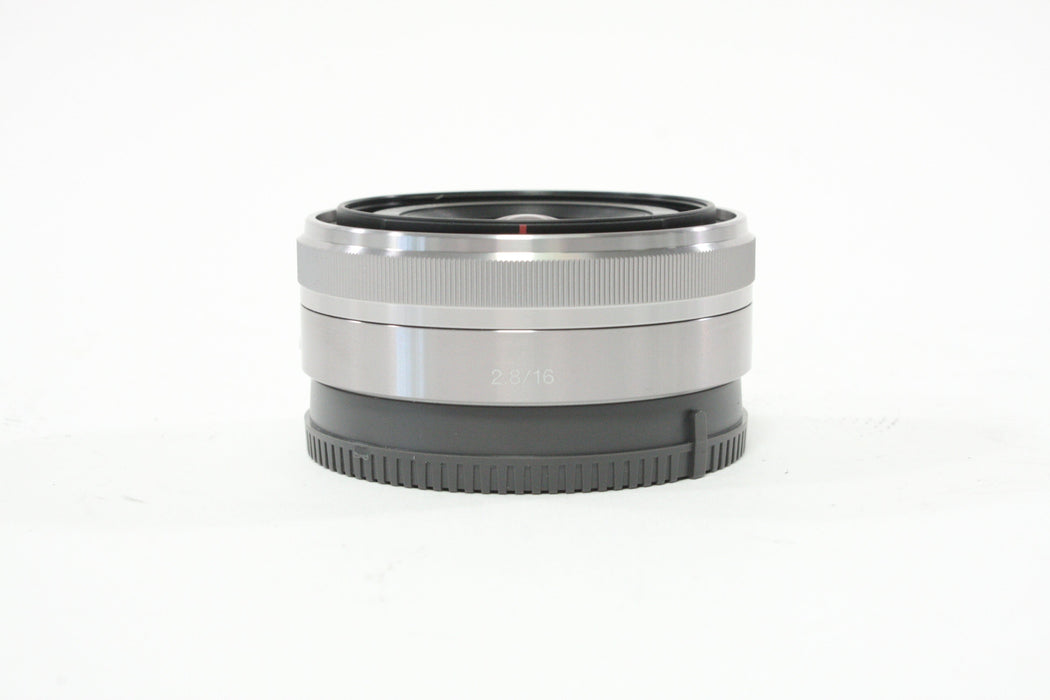 Sony 16mm f/2.8 Lens for Sony E Mount