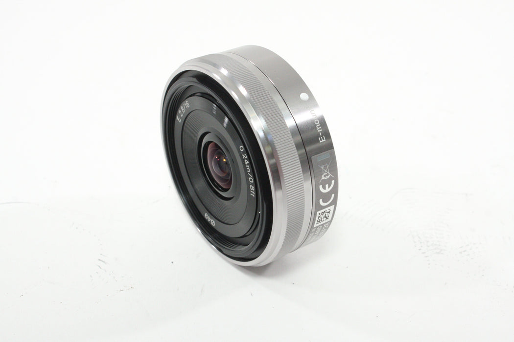 Sony 16mm f/2.8 Lens for Sony E Mount