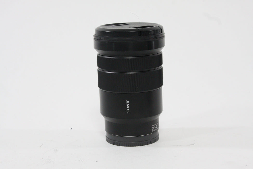 Sony 18-105mm f/4 G OSS E PZ (APS-C)