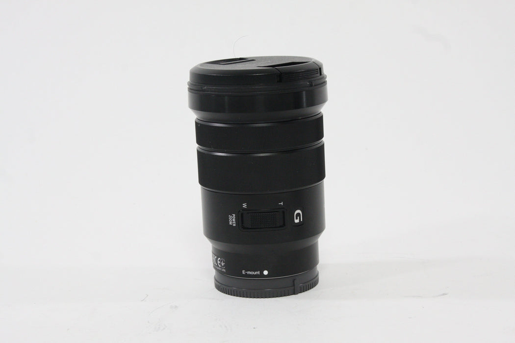 Sony 18-105mm f/4 G OSS E PZ (APS-C)