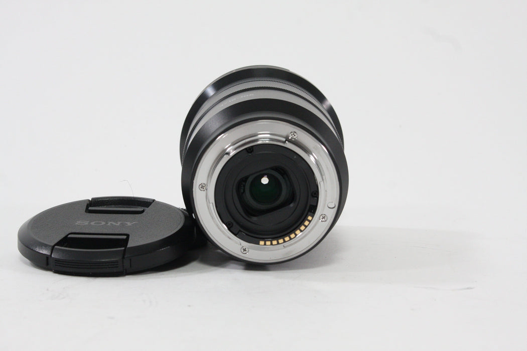 Sony 18-105mm f/4 G OSS E PZ (APS-C)