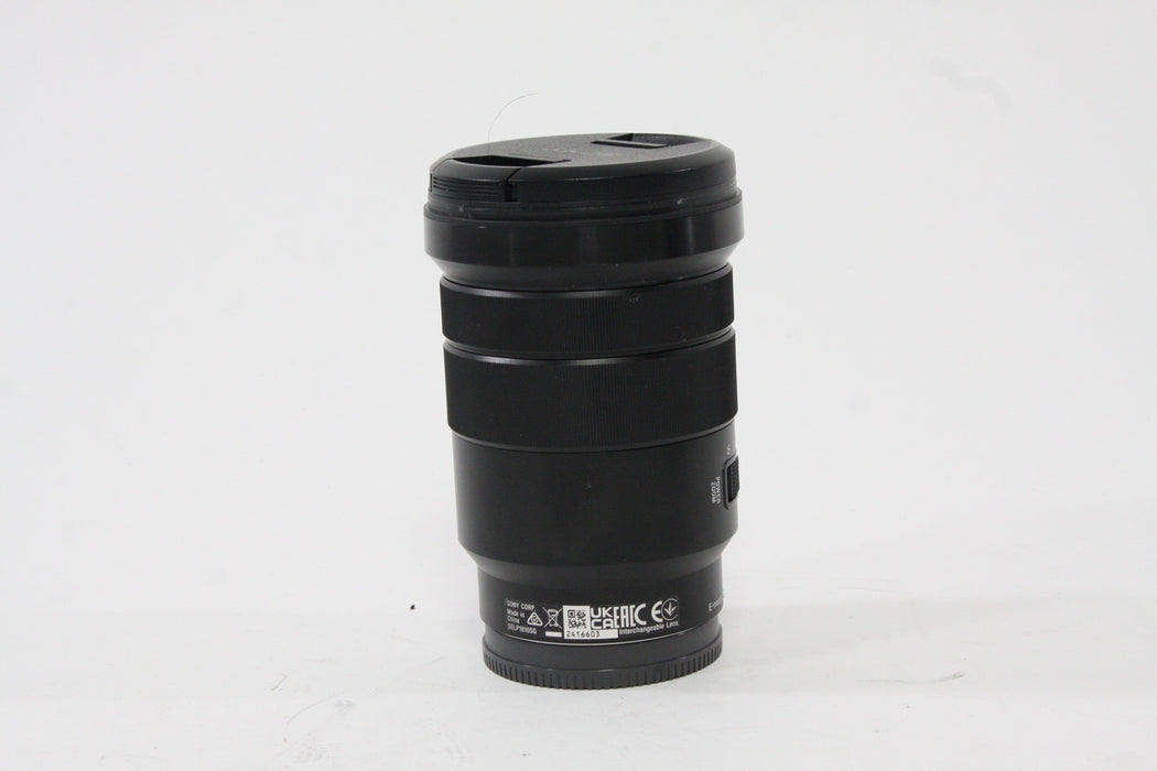 Sony 18-105mm f/4 G OSS E PZ (APS-C)